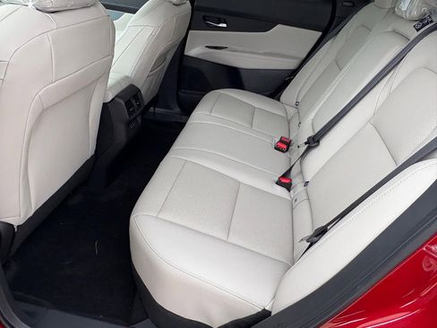 New 2026 Nissan Murano SL AWD/4WD image 23