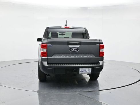 New 2025 Ford Maverick XLT w/ XLT Luxury Package image 9