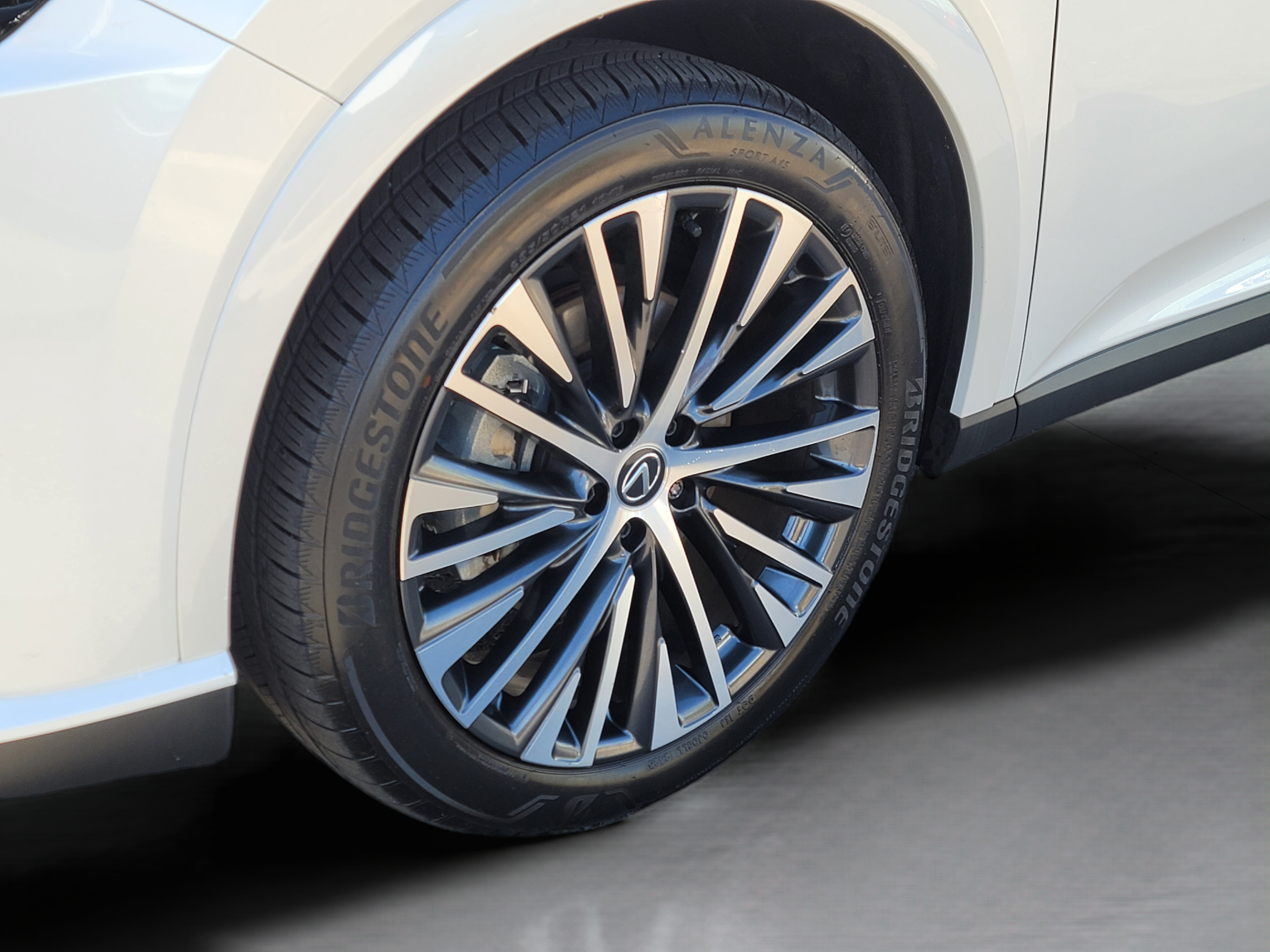 Certified 2025 Lexus RX 350 Premium Plus FWD image 31
