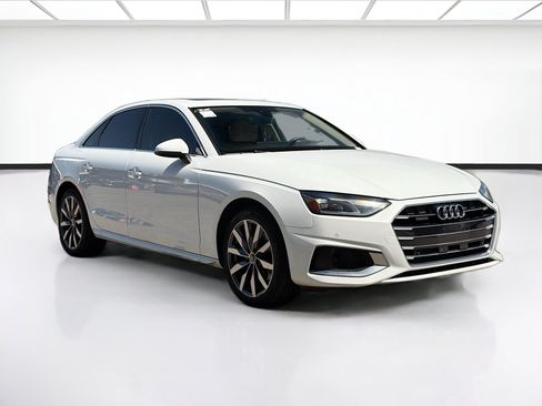 Used 2021 Audi A4 2.0T Premium w/ Convenience Package AWD/4WD image 3