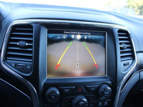 Used 2015 Jeep Grand Cherokee Summit w/ Platinum Series Group image 27