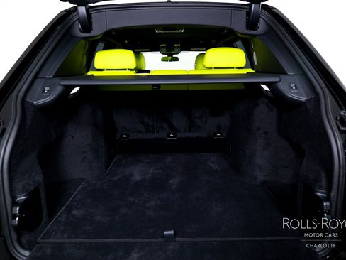 New 2027 Rolls-Royce Cullinan Black Badge AWD/4WD image 25