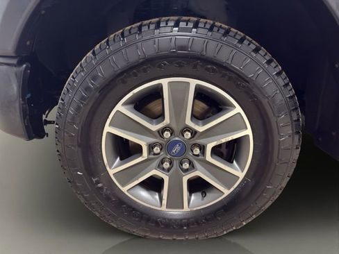 Used 2016 Ford F150 Lariat w/ Equipment Group 501A Mid image 27