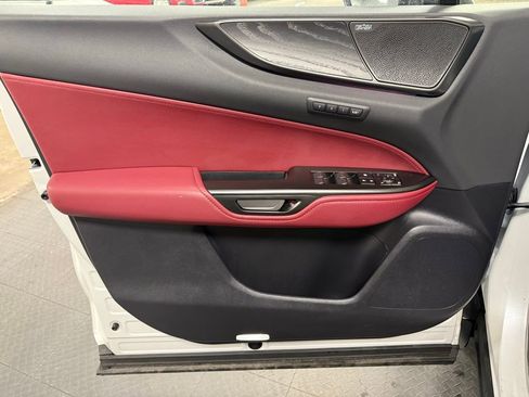 Used 2022 Lexus NX 350 AWD w/ Vision Package image 8