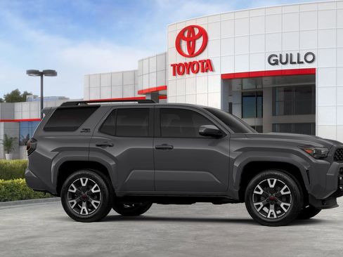New 2026 Toyota 4Runner TRD Sport Premium RWD image 15