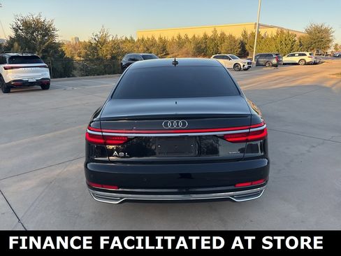 Used 2019 Audi A8 L 3.0T w/ Luxury Package image 6