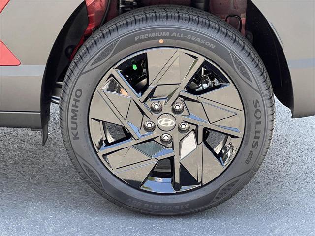 New 2026 Hyundai Kona SEL Sport AWD/4WD image 51