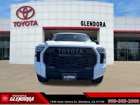New 2026 Toyota Tundra TRD Pro AWD/4WD image 3
