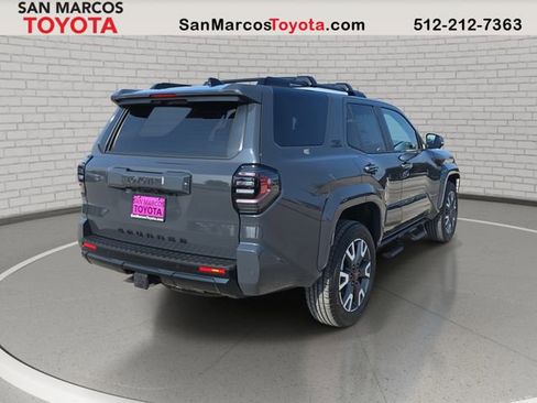 New 2026 Toyota 4Runner TRD Sport image 5