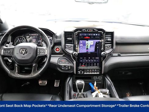 Used 2022 RAM 1500 TRX w/ TRX Level 2 Equipment Group AWD/4WD image 32