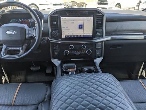 Used 2023 Ford F150 Platinum w/ Equipment Group 701A High image 17