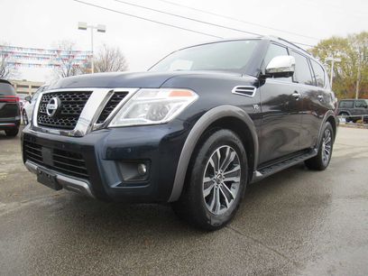 Used 2019 Nissan Armada SL w/ Premium Package
