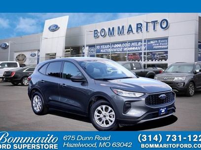 Used 2025 Ford Escape Active