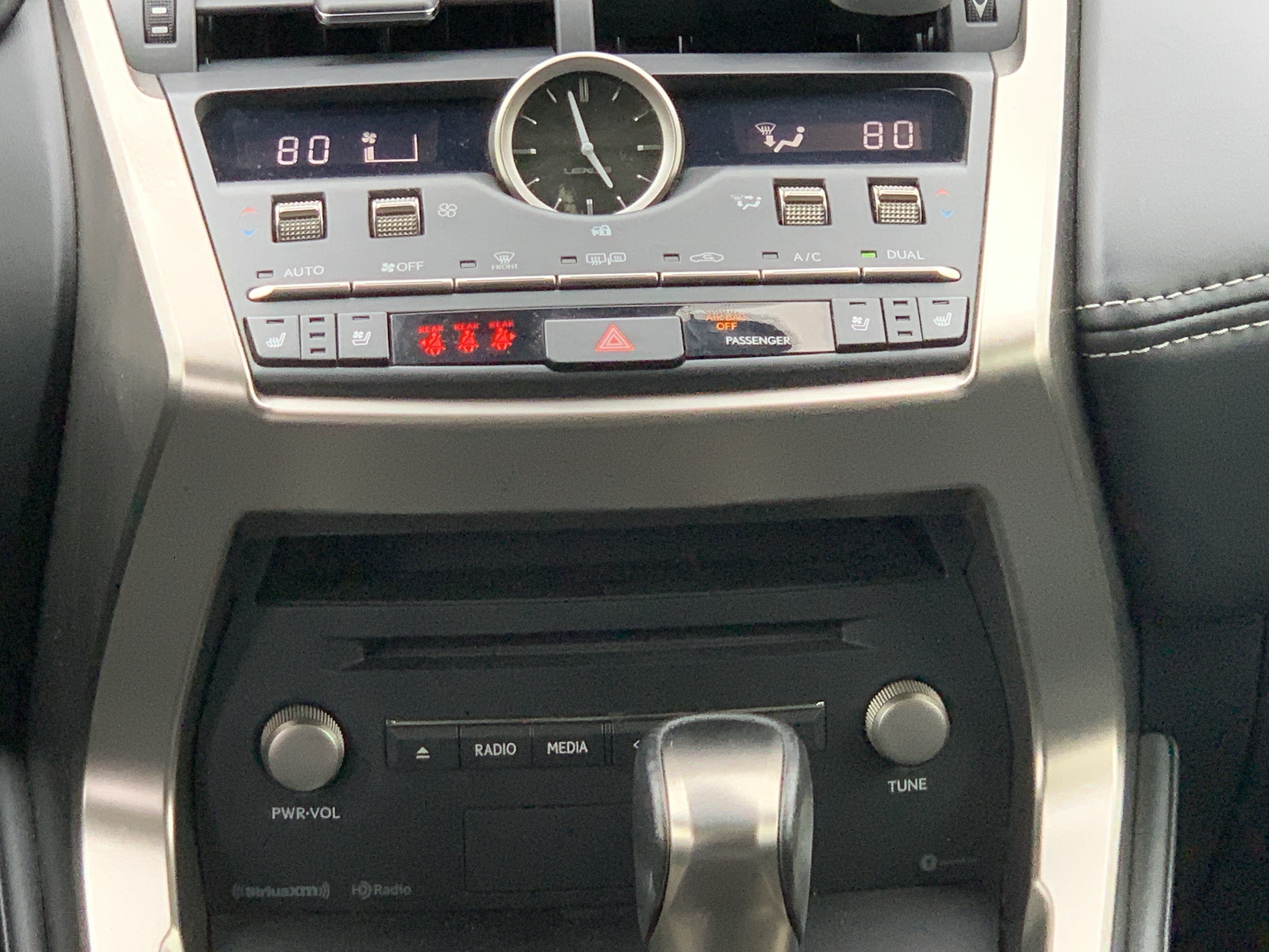 Certified 2021 Lexus NX 300h AWD w/ Premium Package image 29
