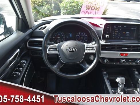 Used 2020 Kia Telluride S w/ S 8 Passenger Seating Package FWD image 33