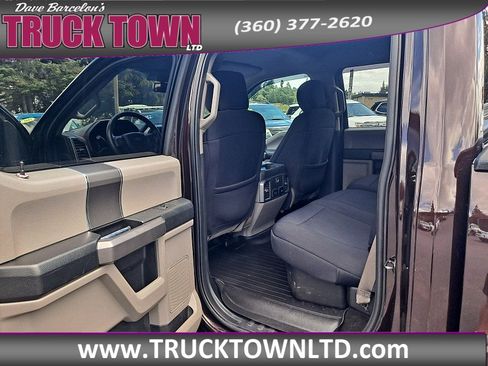 Used 2019 Ford F150 XLT w/ Equipment Group 302A Luxury AWD/4WD image 10