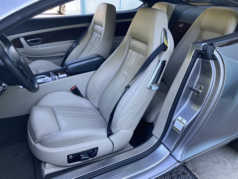 Used 2005 Bentley Continental GT AWD/4WD image 15