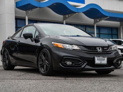 Used 2014 Honda Civic Si