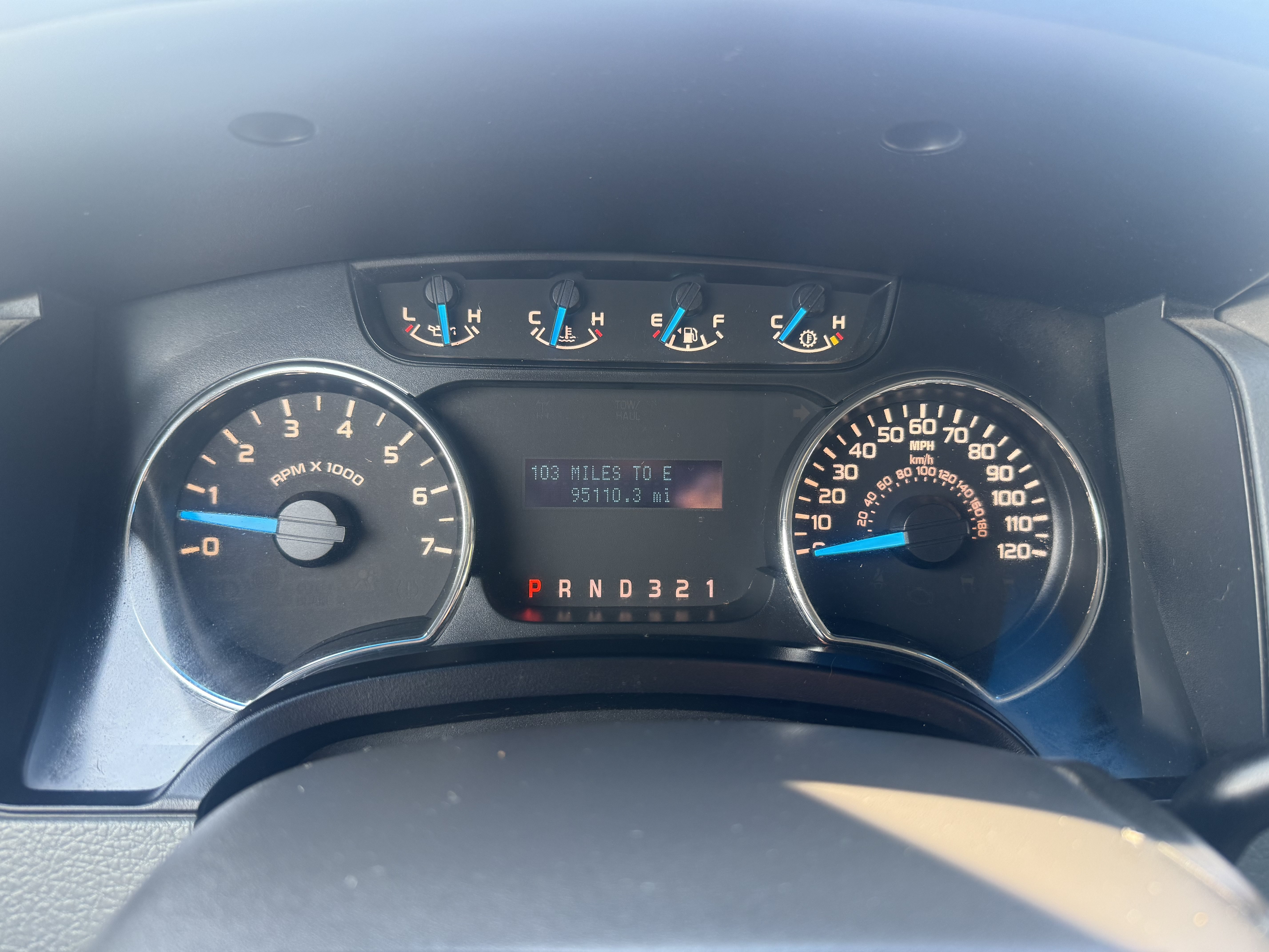 Used 2014 Ford F150 XLT AWD/4WD image 12