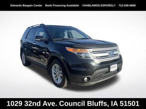 Used 2012 Ford Explorer XLT AWD/4WD image 1