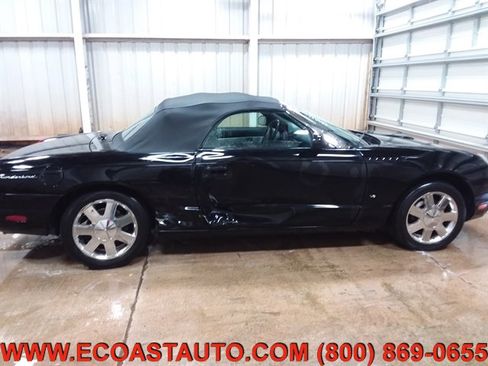 Used 2003 Ford Thunderbird Deluxe image 3