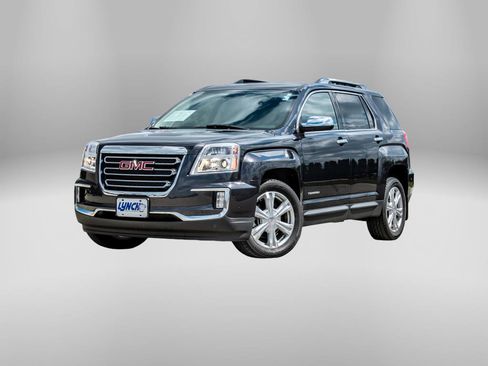 Used 2016 GMC Terrain SLT AWD/4WD image 38