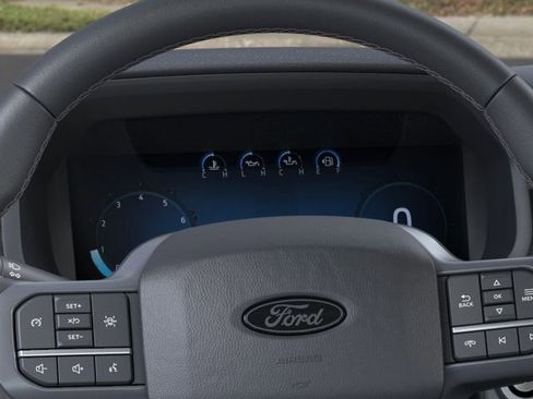 New 2026 Ford F150 XLT w/ XLT Black Appearance Package AWD/4WD image 13