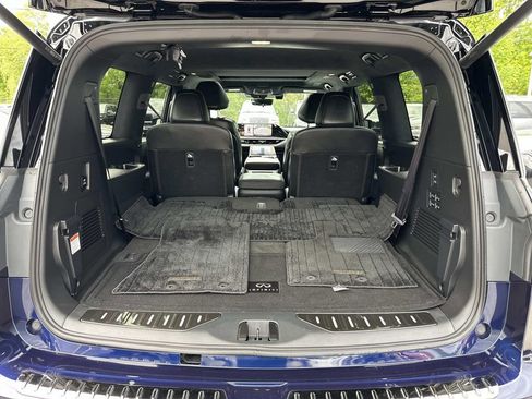 Certified 2025 INFINITI QX80 Autograph w/ Autograph Exterior Package AWD/4WD image 37