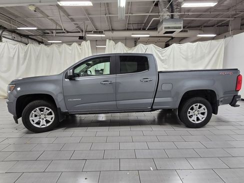 Used 2019 Chevrolet Colorado LT w/ LT Convenience Package image 12