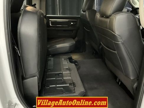 Used 2018 RAM 1500 Sport w/ Quick Order Package 27Q Night image 34