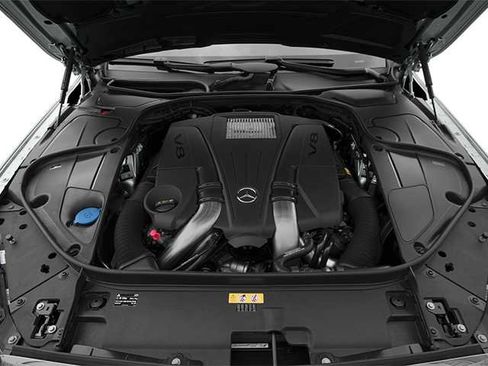 Used 2014 Mercedes-Benz S 550 Sedan w/ Sport Package image 9