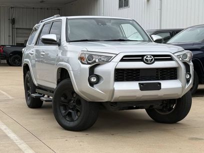 Used 2022 Toyota 4Runner SR5