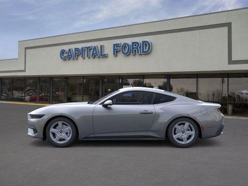 New 2026 Ford Mustang EcoBoost image 3