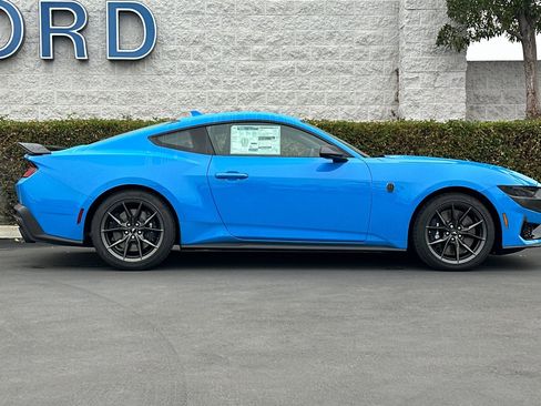 New 2025 Ford Mustang Dark Horse image 3