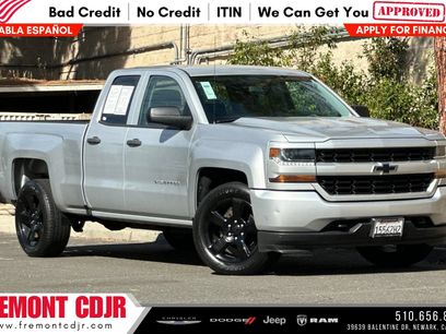 Used 2017 Chevrolet Silverado 1500 Custom w/ Rally 1 Edition