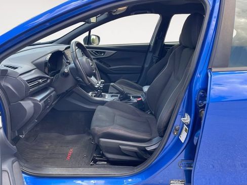 Used 2022 Subaru WRX Premium AWD/4WD image 9