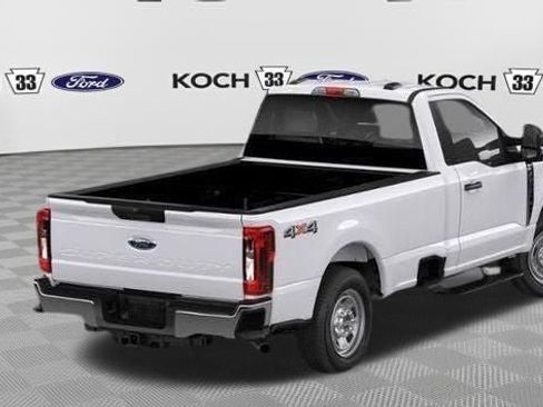 New 2026 Ford F350 XL w/ XL Chrome Package image 3