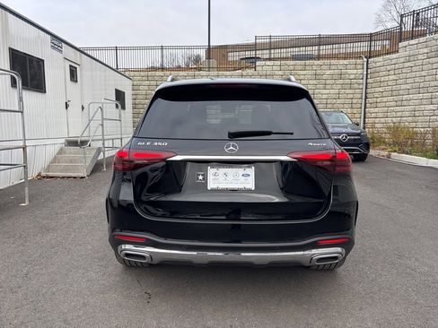Used 2025 Mercedes-Benz GLE 350 GLE 350 image 6