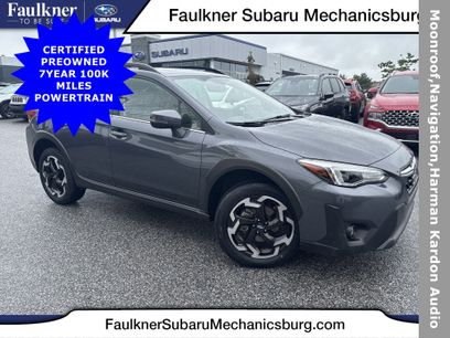 Certified 2022 Subaru Crosstrek 2.5i Limited w/ Moonroof Package 2