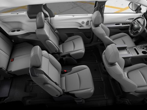 New 2026 Toyota Sienna XLE AWD/4WD image 22
