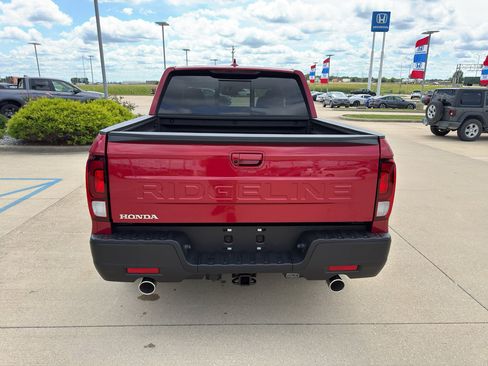 New 2026 Honda Ridgeline RTL image 6