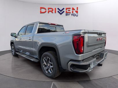 New 2026 GMC Sierra 1500 SLT w/ SLT Premium Plus Package