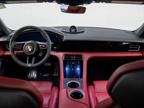 Certified 2023 Porsche Taycan Turbo S image 11