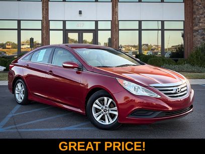 Used 2014 Hyundai Sonata GLS w/ Popular Equipment Group 2
