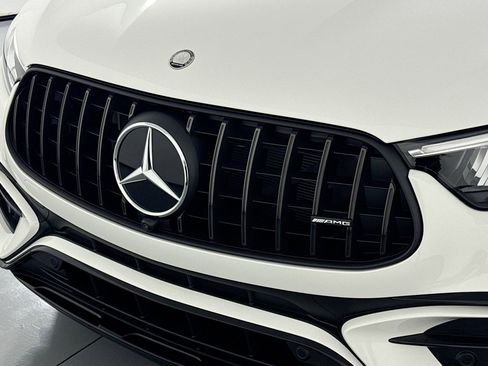 New 2026 Mercedes-Benz GLC 43 AMG 4MATIC Coupe image 12