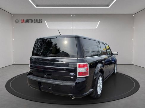 Used 2019 Ford Flex SEL AWD/4WD image 5