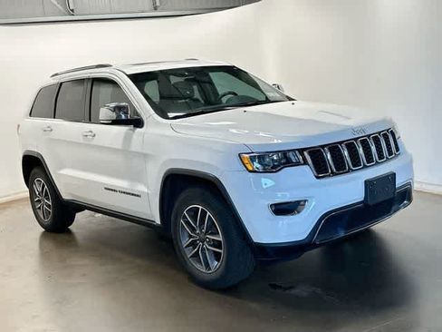 Used 2020 Jeep Grand Cherokee Limited AWD/4WD image 22