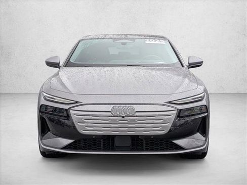 Certified 2025 Audi A6 e-tron Premium image 2