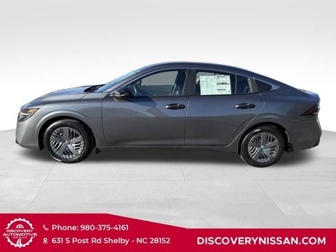 New 2026 Nissan Sentra S w/ Floor Mat Package image 10