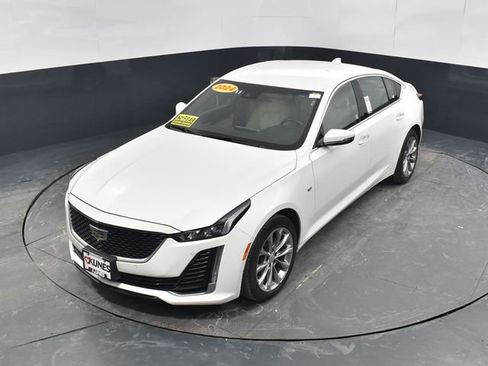 Used 2024 Cadillac CT5 Premium Luxury w/ Climate Package image 38